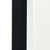 Pill Oval 1200mm x 900mm Frontlit LED Framed Mirror with Demister, Matte Black Frame *Clearance Stock*