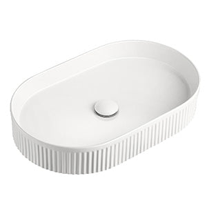 Pill Fluted