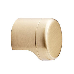 Light Brushed Brass