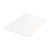 Pre-Cut 750mm White Stone Silica Free Slab - No Holes Cut
