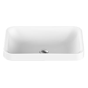 Pride Semi-Inset - Solid Surface