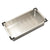 Retto Stainless Steel Sink Colander 218mm x 420mm x 80mm, Brushed SS Nickel