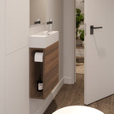 ADP Allie Wall Hung 450mm Vanity Cabinet