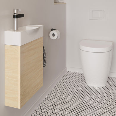 ADP Charlie Wall Hung 450mm Vanity Cabinet