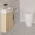 ADP Charlie Wall Hung 450mm Vanity Cabinet