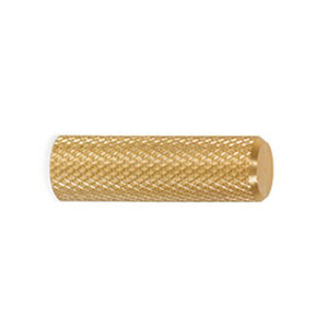 Brushed Brass
