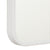 Retti Rectangular 450mm x 750mm Mirror with Matte White Frame
