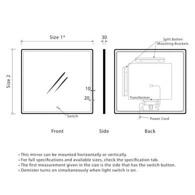 specification