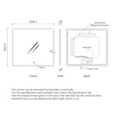 specification