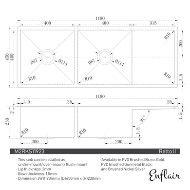 specification
