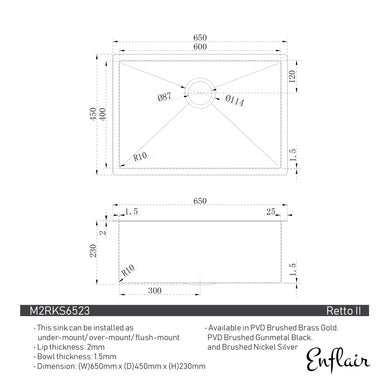 specification