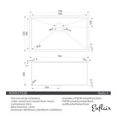 specification