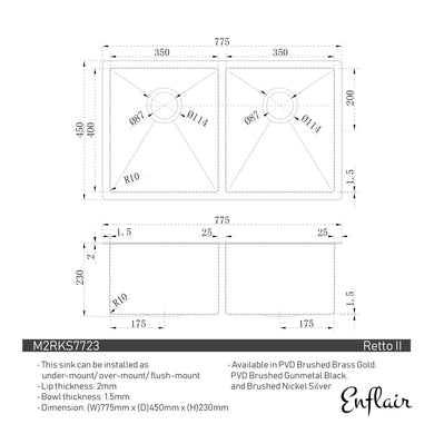 specification