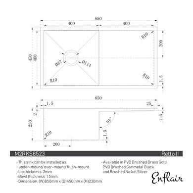 specification