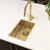 Retto II 290mm x 440mm x 230mm Small Stainless Steel Sink, Brushed Brass (Gold)