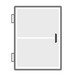 Left Side Hinge
