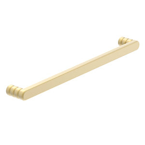 Brushed Brass