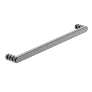 Brushed Gunmetal