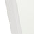 Riri Oblong 600mm x 900mm Mirror with Matte White Frame