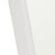 Riri Oblong Mirror with Matte White Frame | 2 sizes available, 500mm and 600mm |