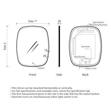 specification