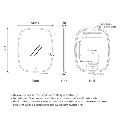 specification