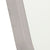 Riri Oblong 500mm x 900mm Mirror with Brushed Nickel Frame