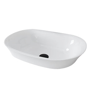 Rise Semi-Inset - Cast Marble