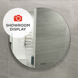 Circa Round 1200mm Frameless Mirror with Polished Edge