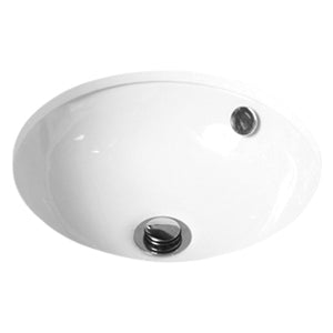 Round Under Counter