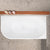 **CLEARANCE STOCK Avalon 1500mm Right Corner Freestanding Bath, Matte White