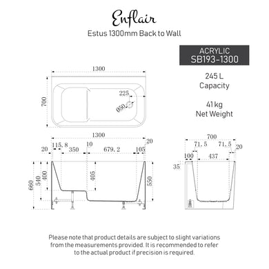 specification