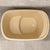 Ofuro 1200mm Extra Height Japanese Soaking Freestanding Bath with Seat, Matte Vanilla Beige - SPECIAL EDITION