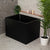 Hicube Multifit 1000mm Japanese Freestanding Bathtub with Seat, Matte Black
