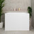 Hicube Multifit 1000mm Japanese Freestanding Bathtub with Seat, Matte White
