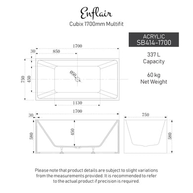 specification
