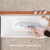 Cubix Square 1700mm Multifit Freestanding Bath, Gloss White