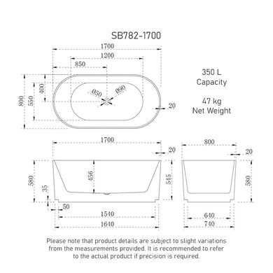 specification