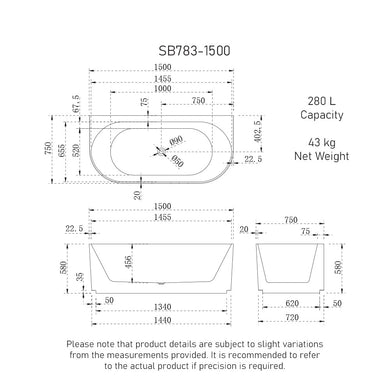 specification