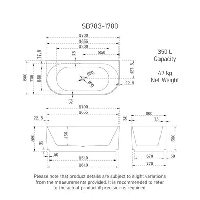 specification
