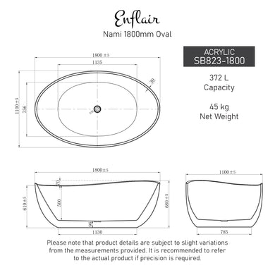 specification