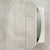 Pill Oval 1200mm x 750mm Mirrored Shaving Cabinet, Matte White