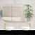 Pill Oval 1800mm x 900mm Mirrored Shaving Cabinet, Matte Black