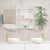 Pill Oval 1800mm x 900mm Mirrored Shaving Cabinet, Matte White