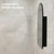 Arco Arch 700mm x 1000mm Mirrored Shaving Cabinet, Matte Black