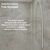 Arco Arch 1150mm x 1000mm Mirrored Shaving Cabinet, Matte White
