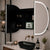 Pill Oval 900mm x 600mm Frontlit LED Mirrored Shaving Cabinet, Matte Black