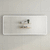 Retti Rectangular 1800mm x 750mm Frontlit LED Mirrored Shaving Cabinet, Matte White