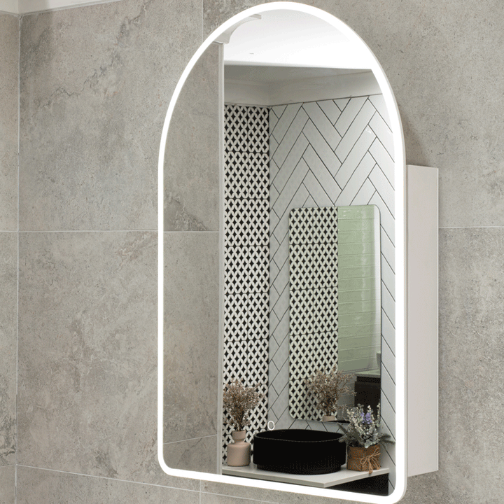 LED Mirror ATS Tiles & Bathrooms