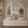 Arco Arch 1500mm x 1000mm Frontlit LED Mirrored Shaving Cabinet, Matte White